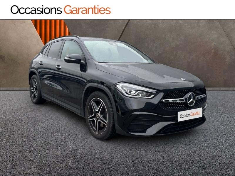 Voitures occasions MERCEDES-BENZ GLA AMG Line Lens