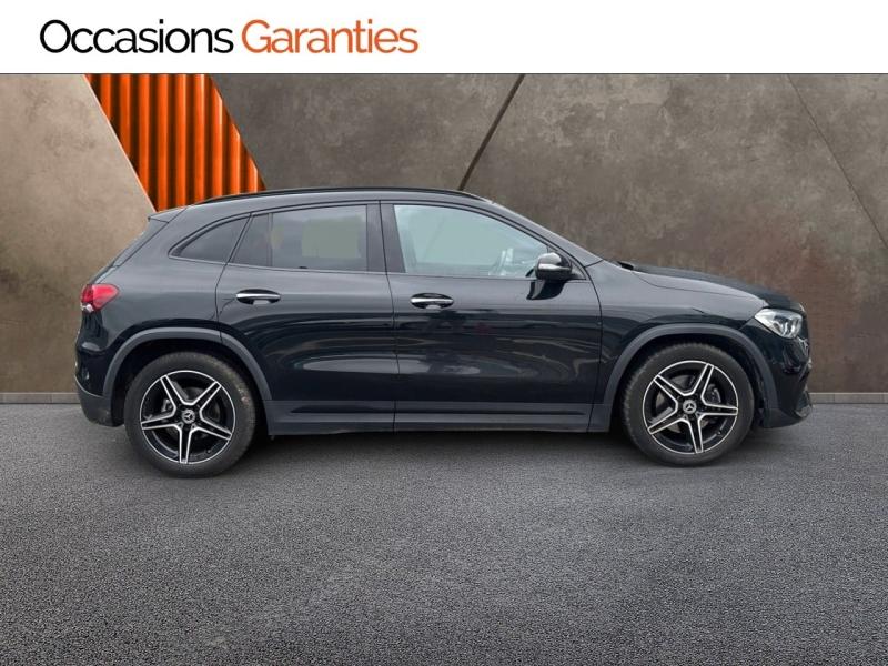Voitures occasions MERCEDES-BENZ GLA AMG Line Lens