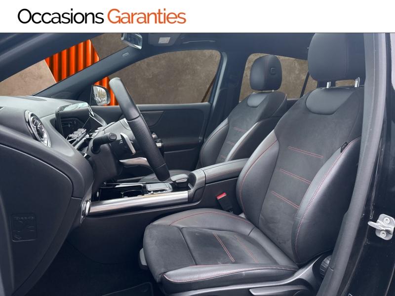 Voitures occasions MERCEDES-BENZ GLA AMG Line Lens