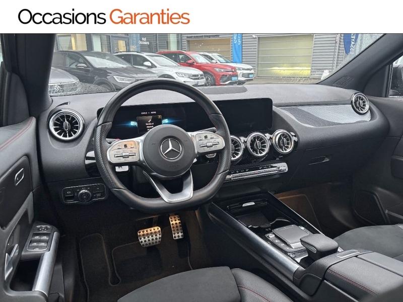 Voitures occasions MERCEDES-BENZ GLA AMG Line Lens