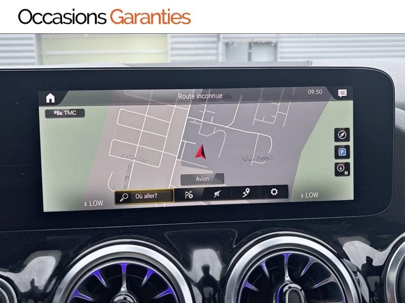 Voitures occasions MERCEDES-BENZ GLA AMG Line Lens