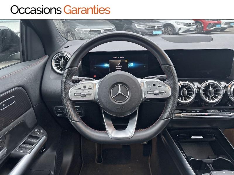 Voitures occasions MERCEDES-BENZ GLA AMG Line Lens