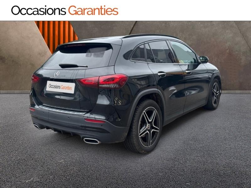 Voitures occasions MERCEDES-BENZ GLA AMG Line Lens