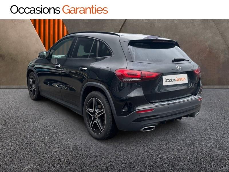 Voitures occasions MERCEDES-BENZ GLA AMG Line Lens