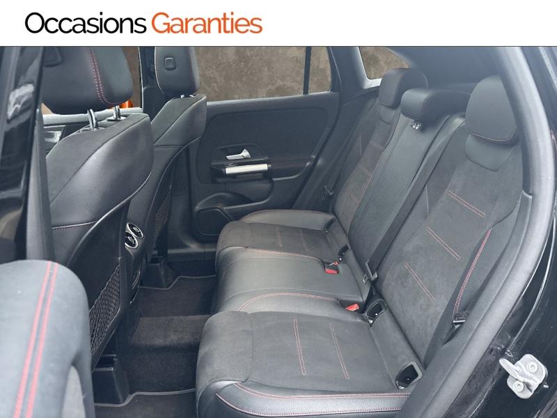 Voitures occasions MERCEDES-BENZ GLA AMG Line Lens