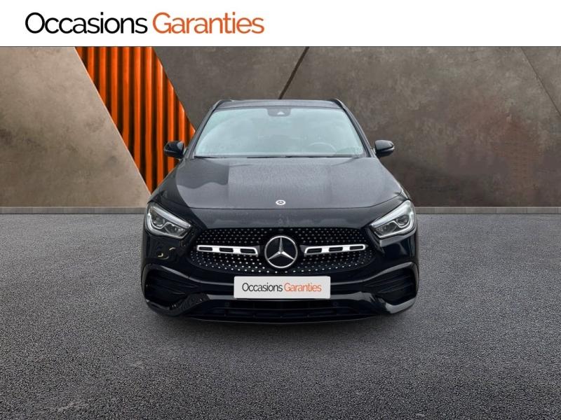 Voitures occasions MERCEDES-BENZ GLA AMG Line Lens