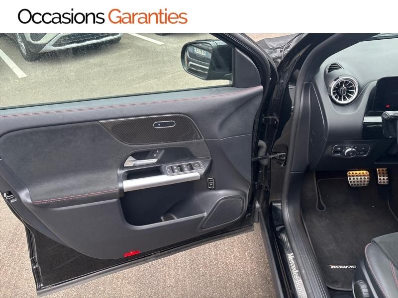 Voitures occasions MERCEDES-BENZ GLA AMG Line Lens