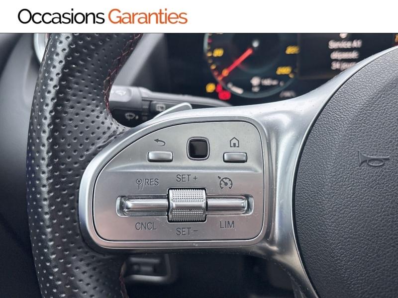 Voitures occasions MERCEDES-BENZ GLA AMG Line Lens