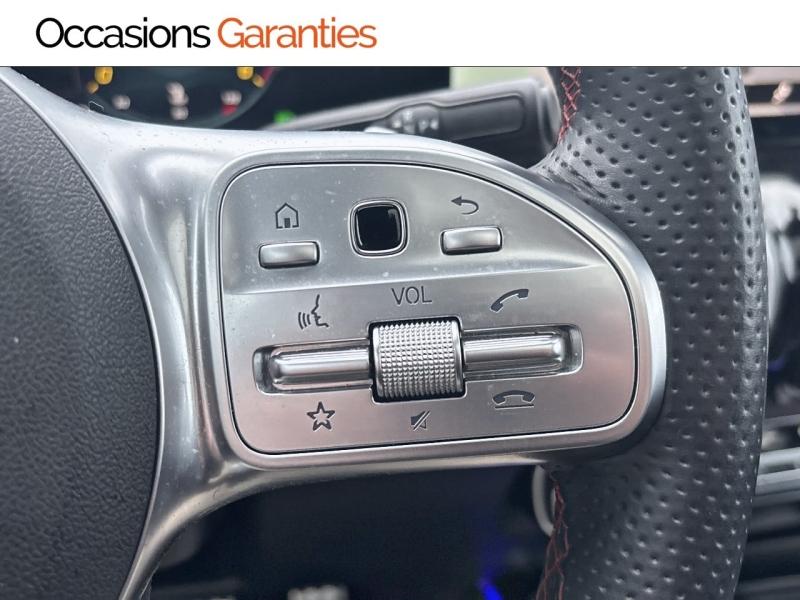 Voitures occasions MERCEDES-BENZ GLA AMG Line Lens