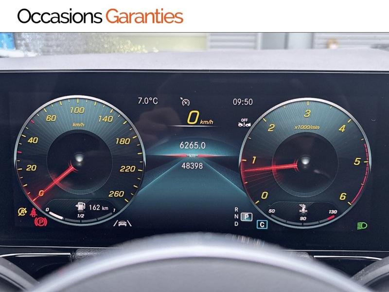 Voitures occasions MERCEDES-BENZ GLA AMG Line Lens