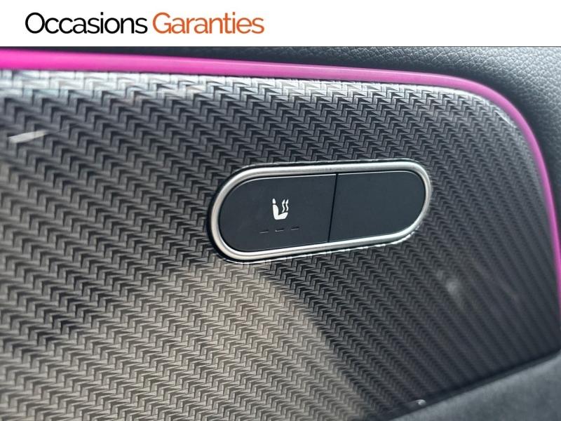 Voitures occasions MERCEDES-BENZ GLA AMG Line Lens