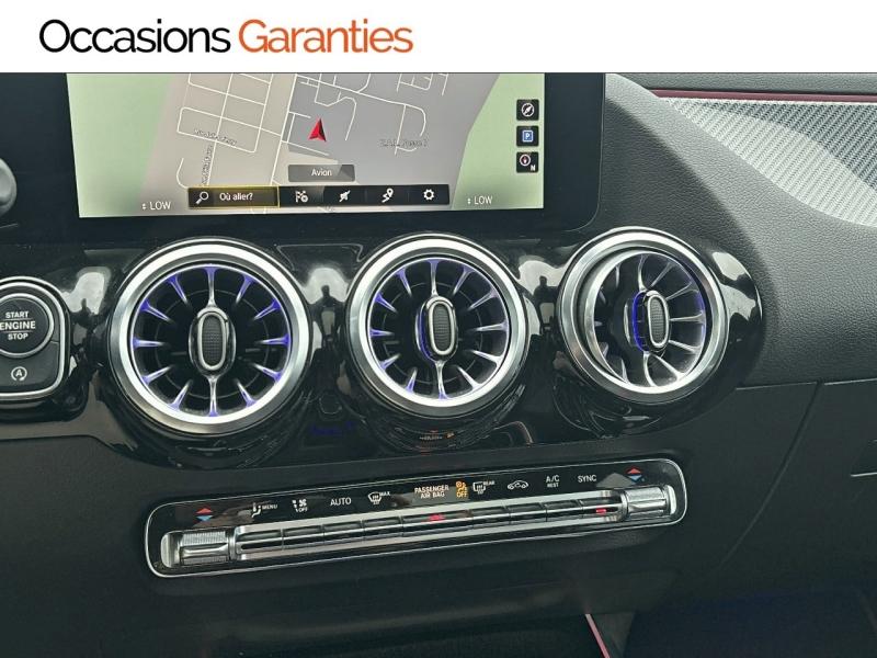 Voitures occasions MERCEDES-BENZ GLA AMG Line Lens