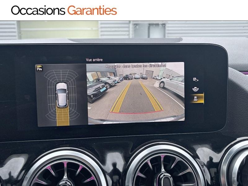 Voitures occasions MERCEDES-BENZ GLA AMG Line Lens