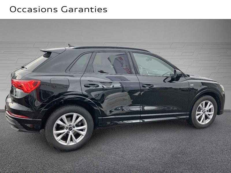 Voitures occasions Audi Q3 S line plus Lens