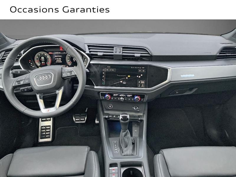 Voitures occasions Audi Q3 S line plus Lens