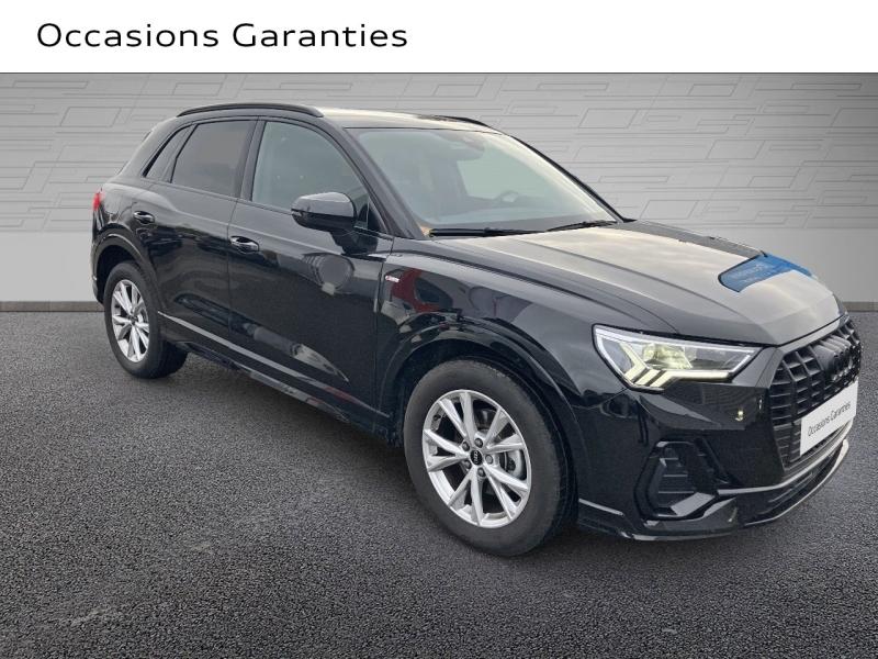 Voitures occasions Audi Q3 S line plus Lens