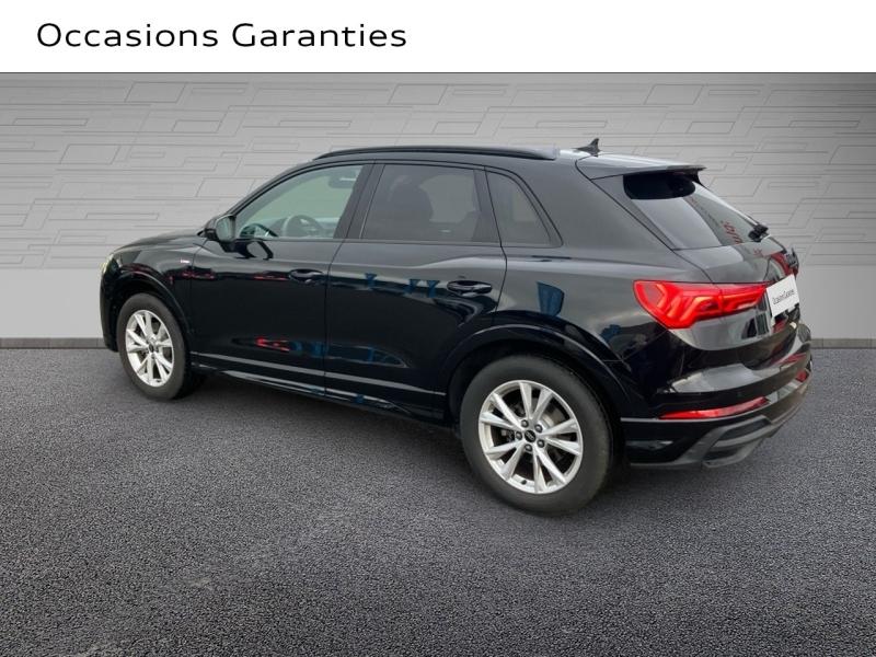 Voitures occasions Audi Q3 S line plus Lens