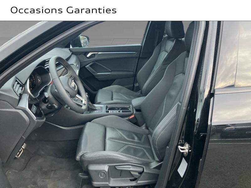 Voitures occasions Audi Q3 S line plus Lens