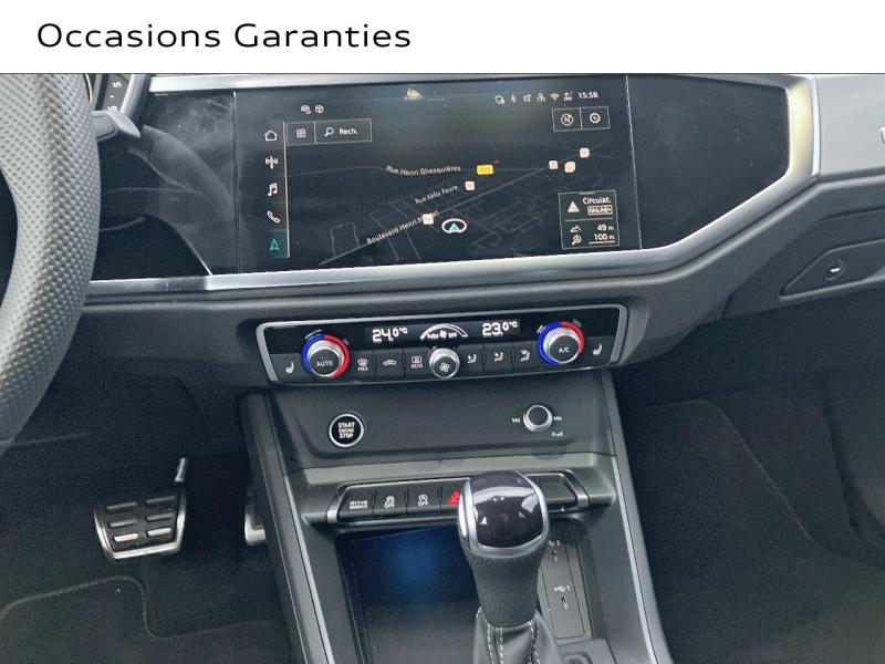 Voitures occasions Audi Q3 S line plus Lens