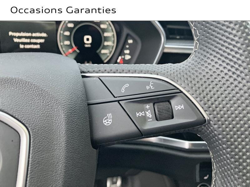 Voitures occasions Audi Q3  Lens