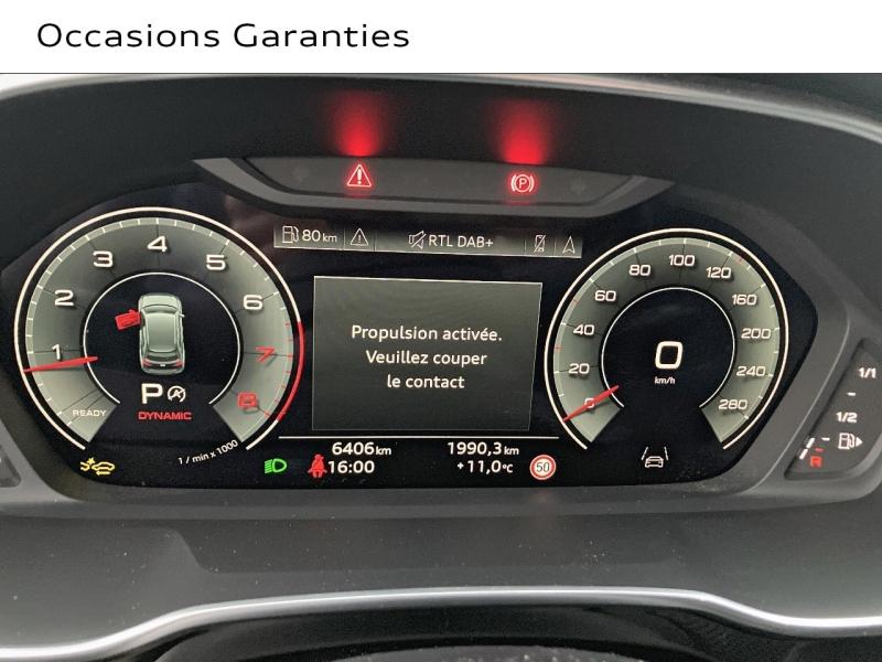 Voitures occasions Audi Q3  Lens