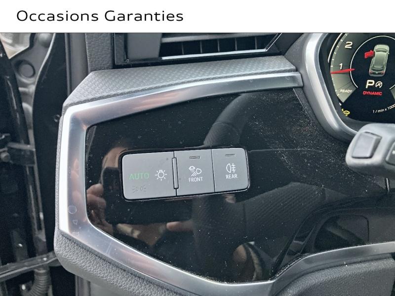 Voitures occasions Audi Q3 S line plus Lens