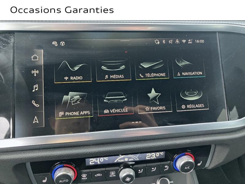 Voitures occasions Audi Q3  Lens