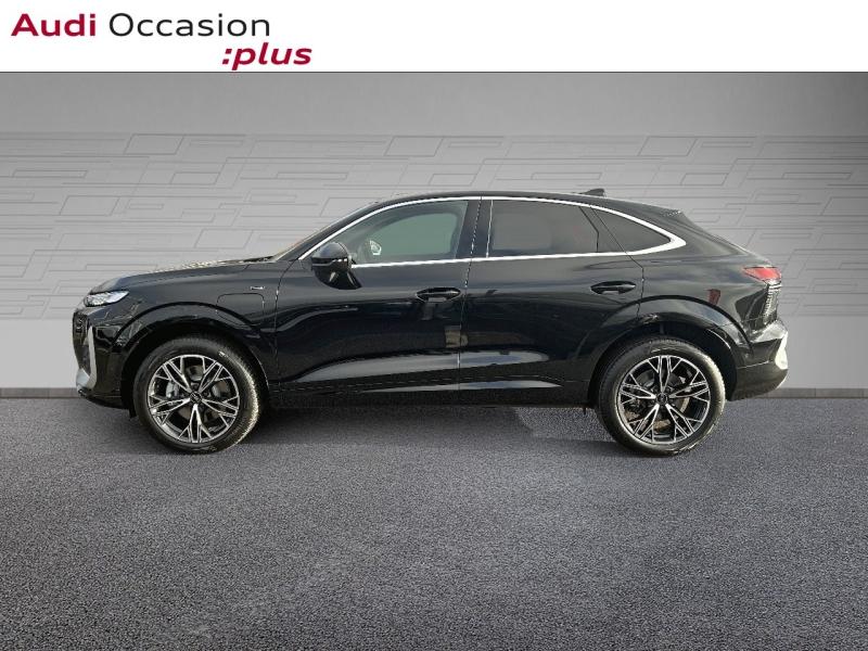 Voitures occasions Audi Q3 Sportback S line Lens