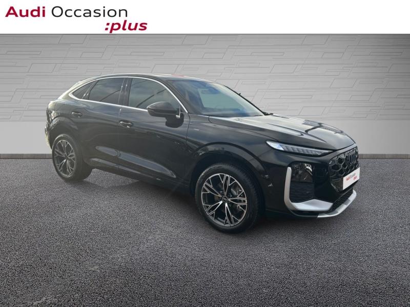 Voitures occasions Audi Q3 Sportback S line Lens