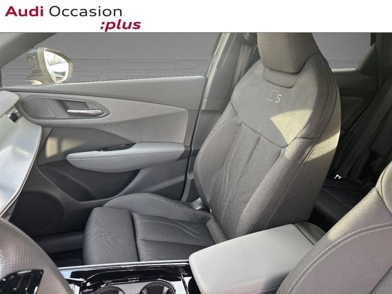 Voitures occasions Audi Q3 Sportback S line Lens