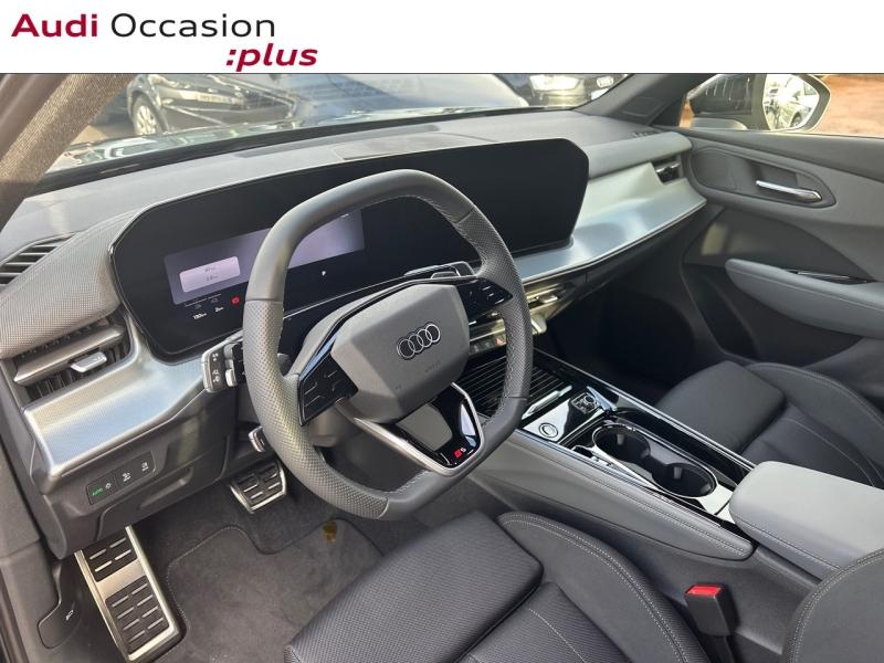 Voitures occasions Audi Q3 Sportback S line Lens