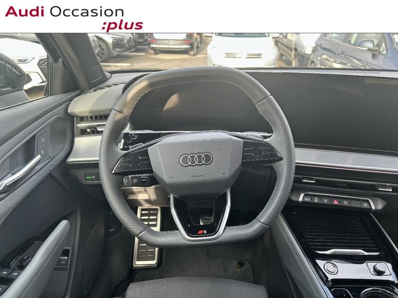 Voitures occasions Audi Q3 Sportback S line Lens