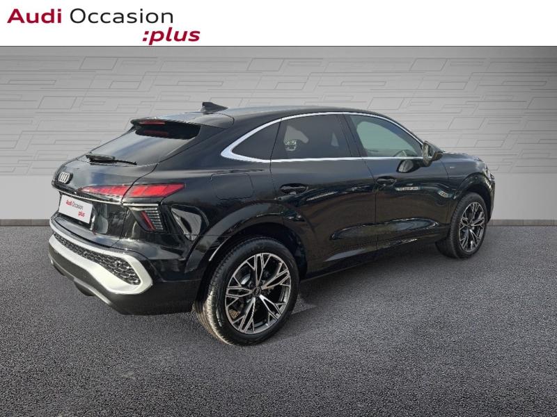Voitures occasions Audi Q3 Sportback S line Lens