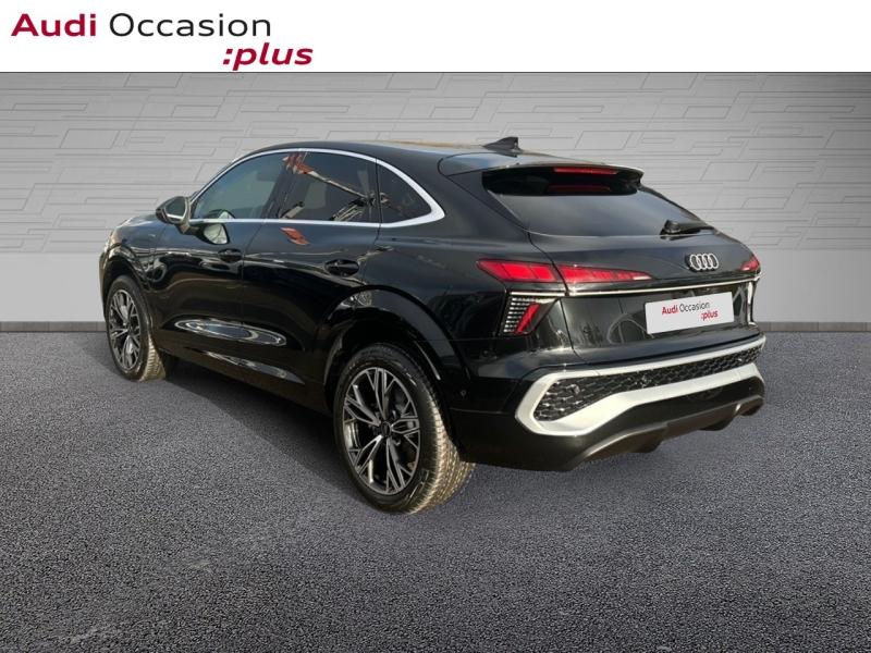 Voitures occasions Audi Q3 Sportback S line Lens