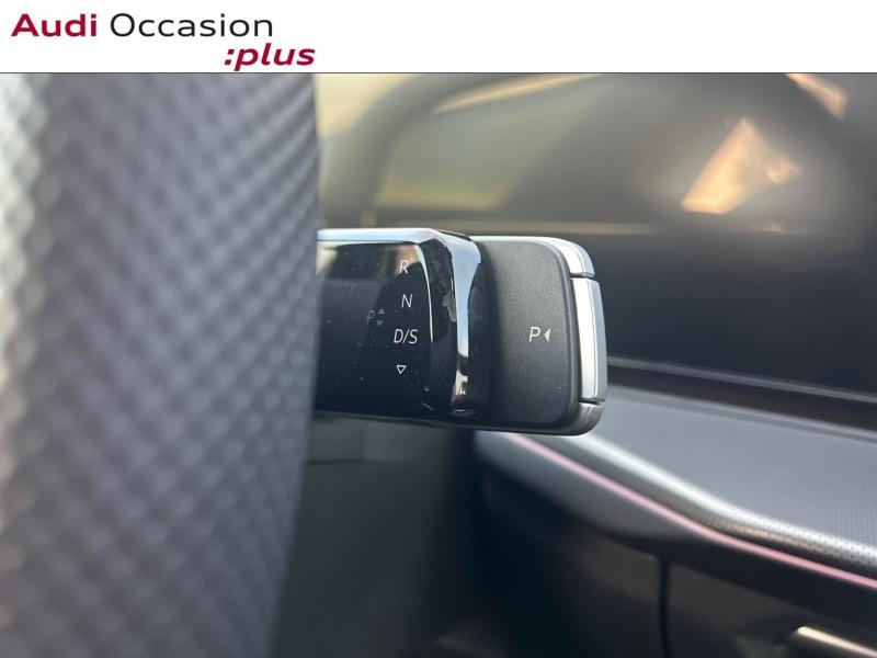 Voitures occasions Audi Q3 Sportback S line Lens