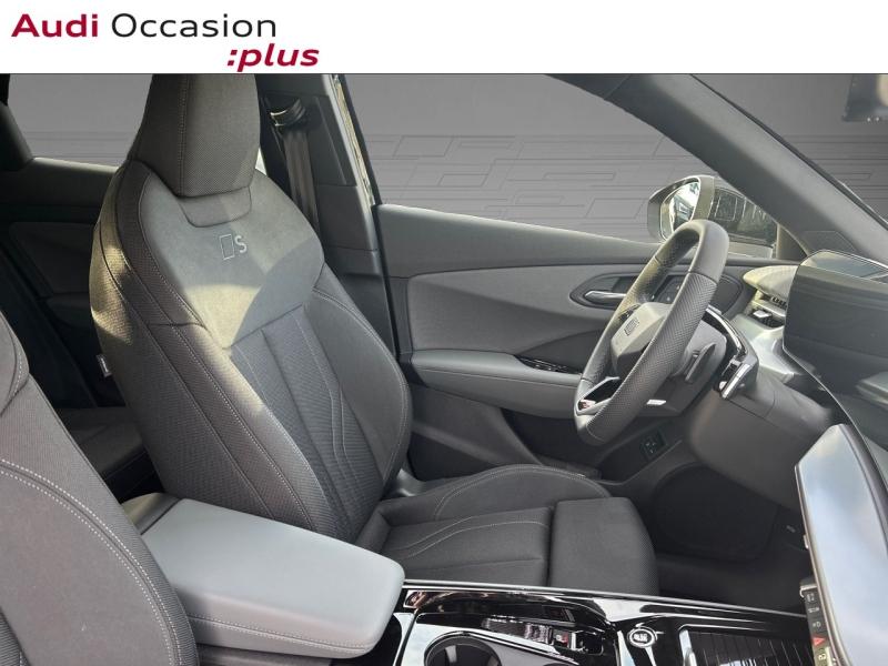 Voitures occasions Audi Q3 Sportback S line Lens