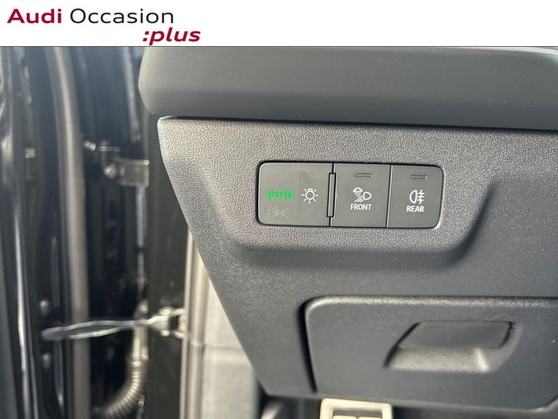 Voitures occasions Audi Q3 Sportback S line Lens