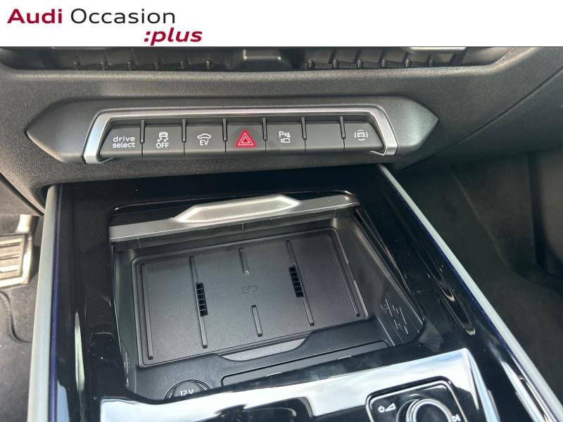 Voitures occasions Audi Q3 Sportback S line Lens