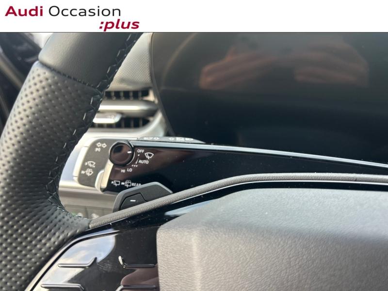 Voitures occasions Audi Q3 Sportback S line Lens