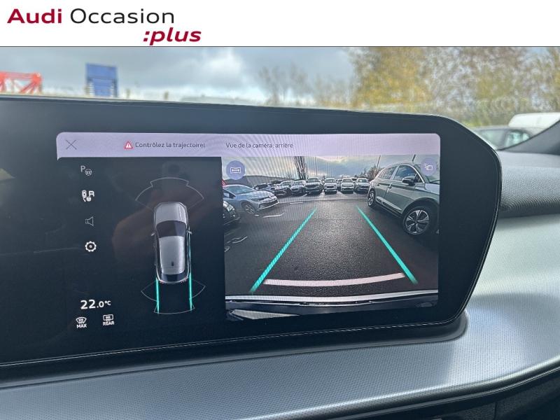 Voitures occasions Audi Q3 Sportback S line Lens