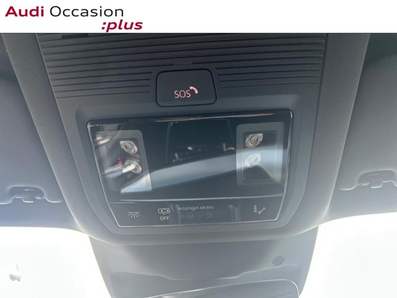 Voitures occasions Audi Q3 Sportback S line Lens