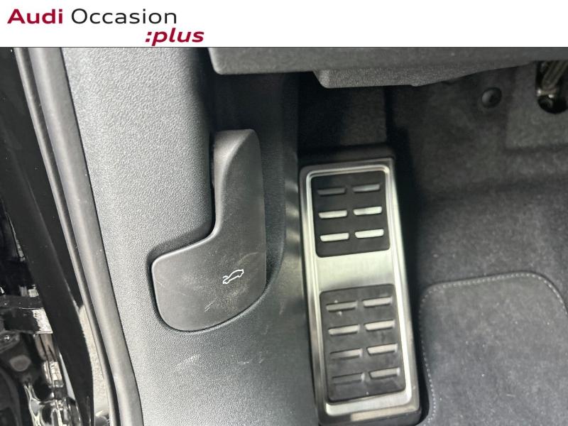 Voitures occasions Audi Q3 Sportback S line Lens