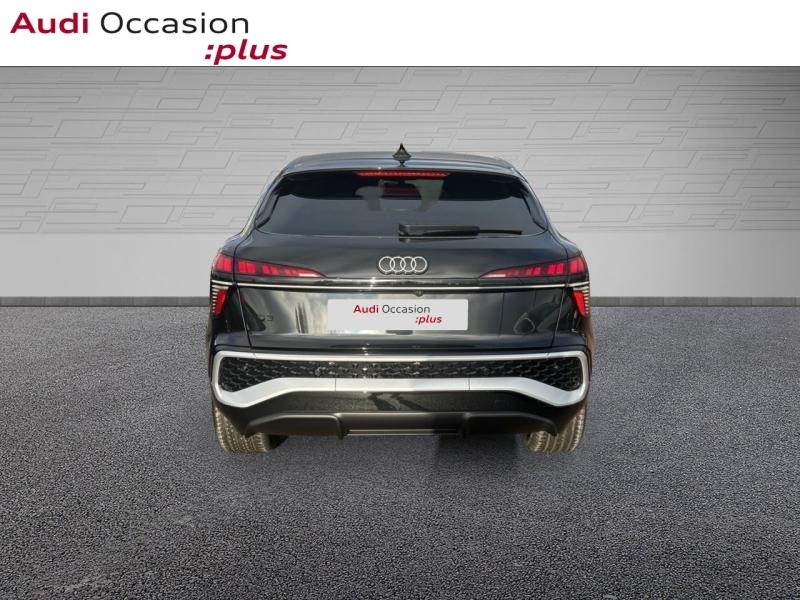 Voitures occasions Audi Q3 Sportback S line Lens