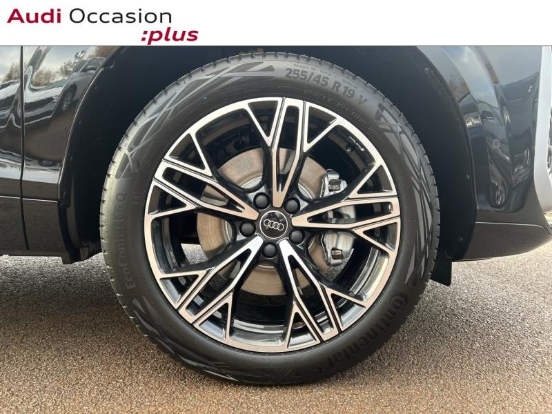 Voitures occasions Audi Q3 Sportback S line Lens