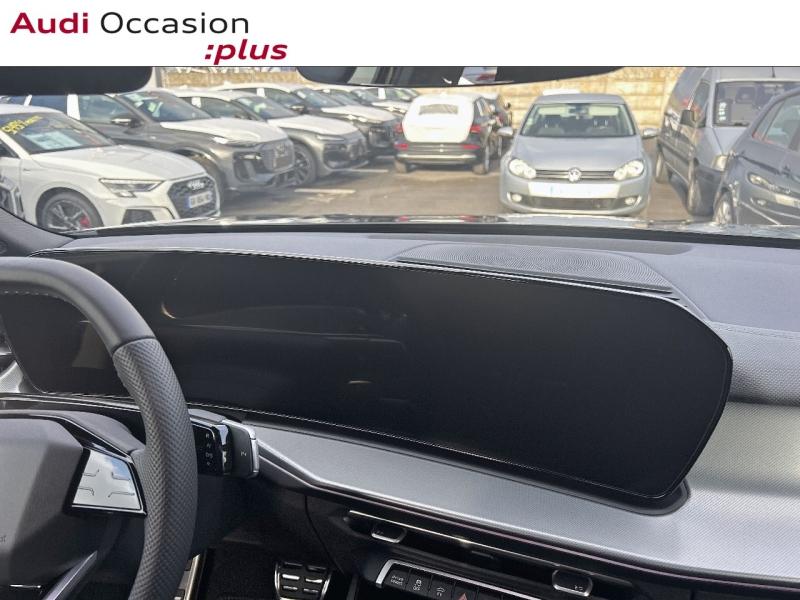 Voitures occasions Audi Q3 Sportback S line Lens