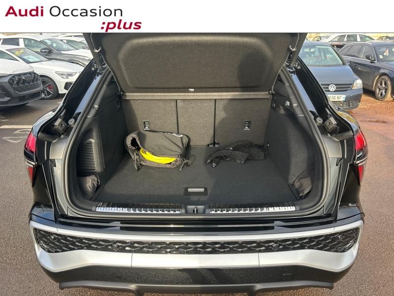 Voitures occasions Audi Q3 Sportback S line Lens