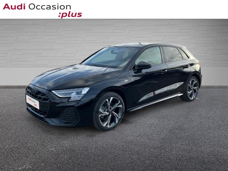 Voitures occasions Audi A3 Sportback S line Lens