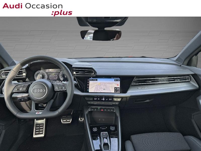 Voitures occasions Audi A3 Sportback S line Lens