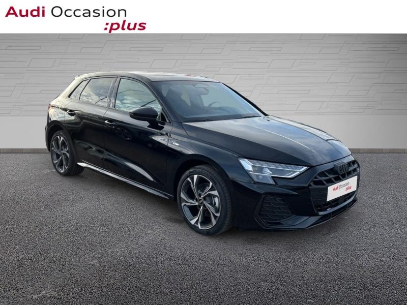 Voitures occasions Audi A3 Sportback S line Lens