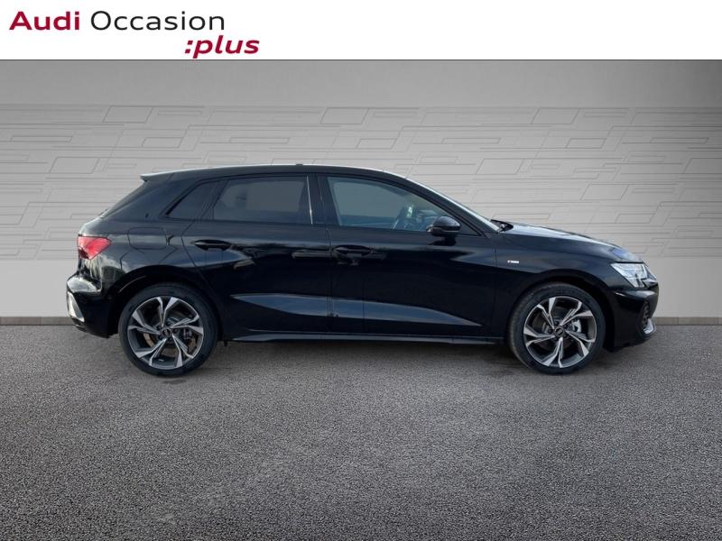 Voitures occasions Audi A3 Sportback S line Lens
